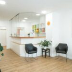 Dr. Seedoch im Therapiezentrum